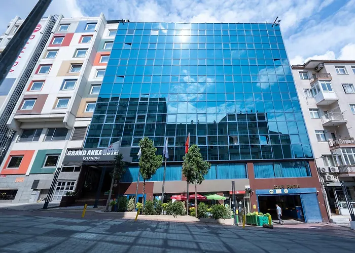 Grand Anka Hotel