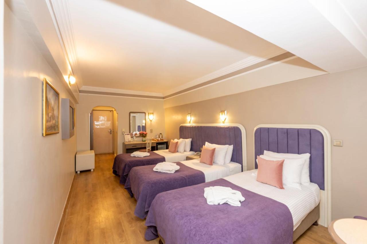 Grand Anka 4* Стамбул