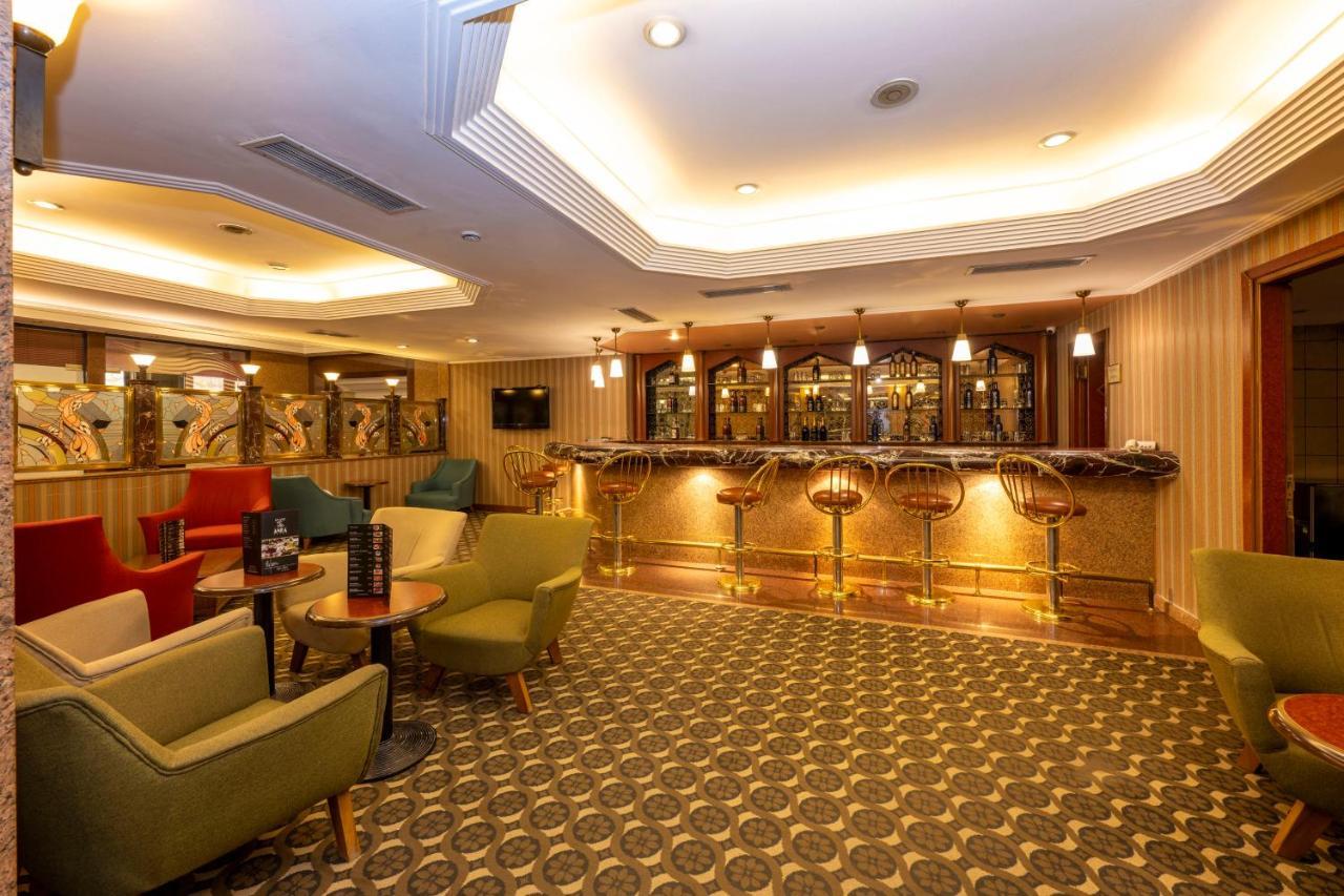 Grand Anka 4* Стамбул