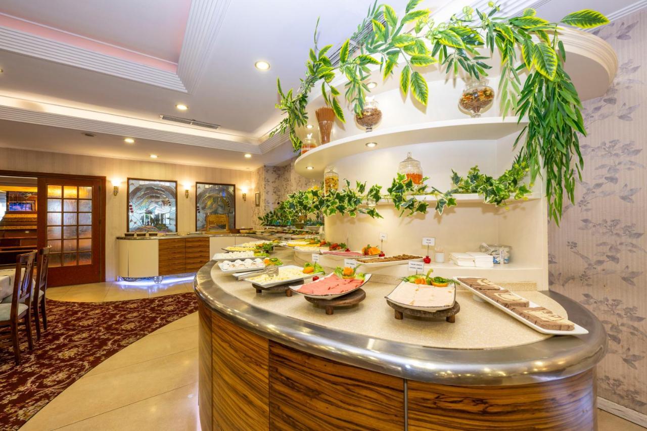 Grand Anka 4* Стамбул